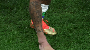 Mondial: Neymar touch&eacute; &agrave; la cheville droite
