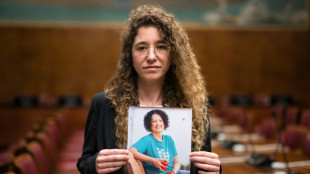 Hamas hostage relatives urge Red Cross to help free them