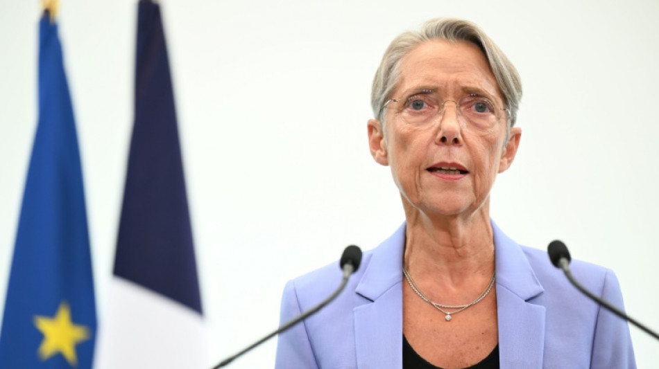 Frankreich begrenzt Preissteigerungen f&uuml;r Strom und Gas auf h&ouml;chsten 15 Prozent in 2023
