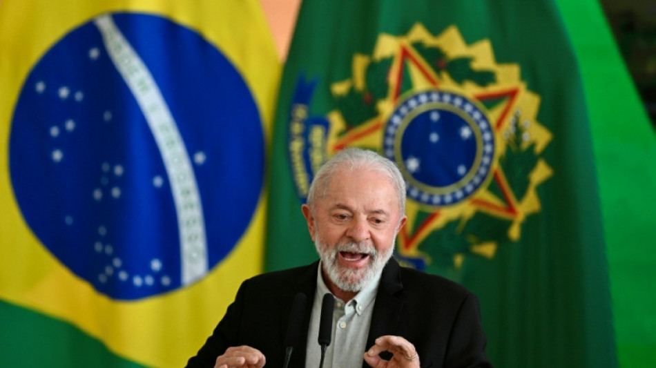 Lula visita Argentina de Milei pela primeira vez para cúpula do Mercosul