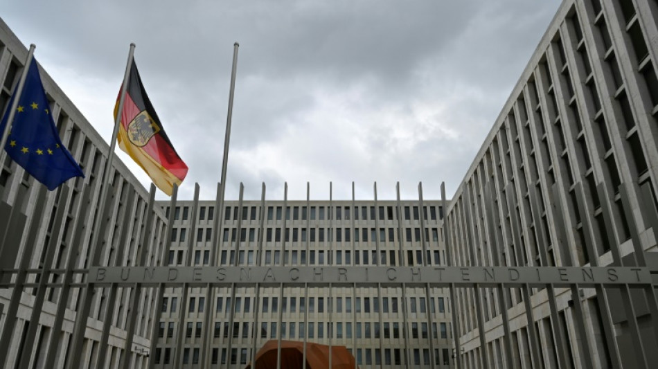 "Spiegel": Deutscher Kiew-Botschafter J&auml;ger soll neuer BND-Pr&auml;sident werden