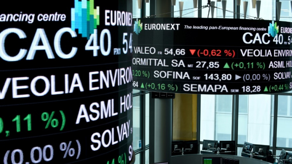 La Bourse de Paris attentiste avant plusieurs publications &eacute;conomiques