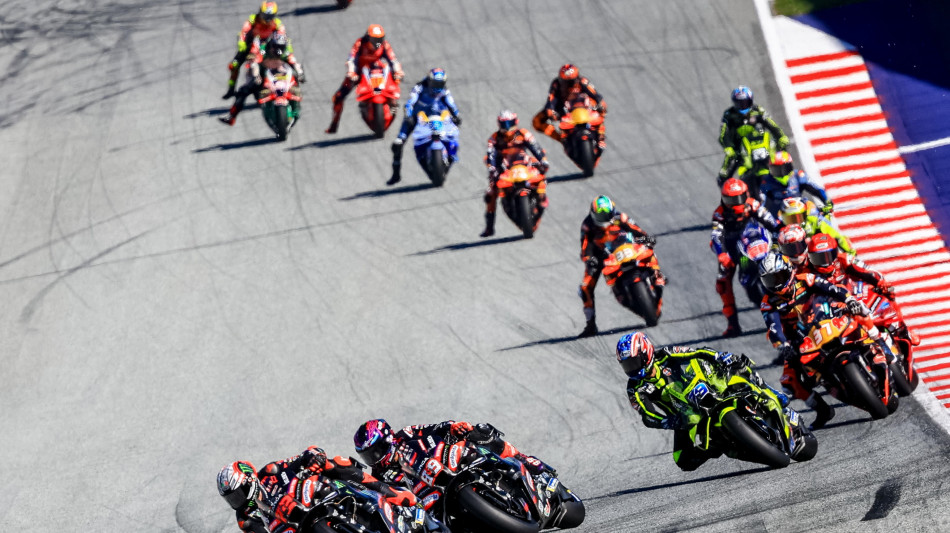 MotoGP: ufficiale il calendario completo del 2027