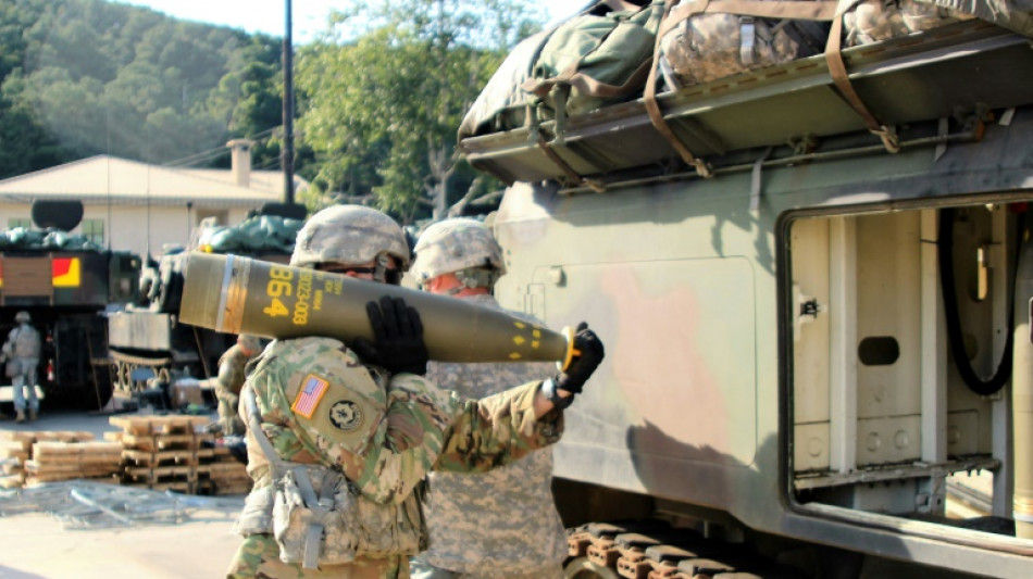 US to send cluster bombs to Ukraine, drawing criticism