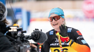 Langl&auml;uferin Carl feiert ersten Weltcupsieg