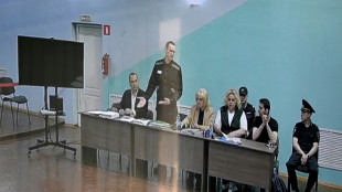 Nuevo juicio al opositor ruso Navalni que podr&iacute;a acarrearle d&eacute;cadas de c&aacute;rcel