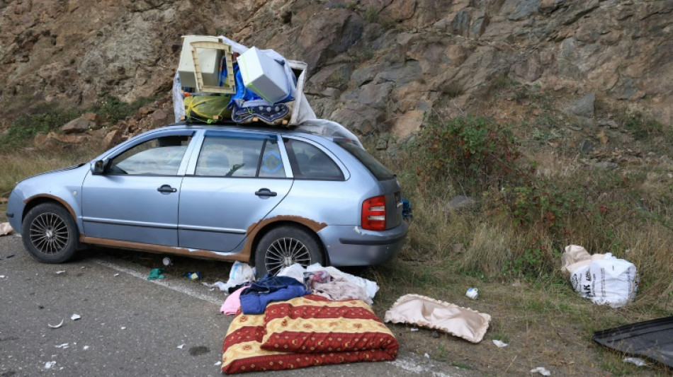 What are Azerbaijan's plans for Nagorno-Karabakh?