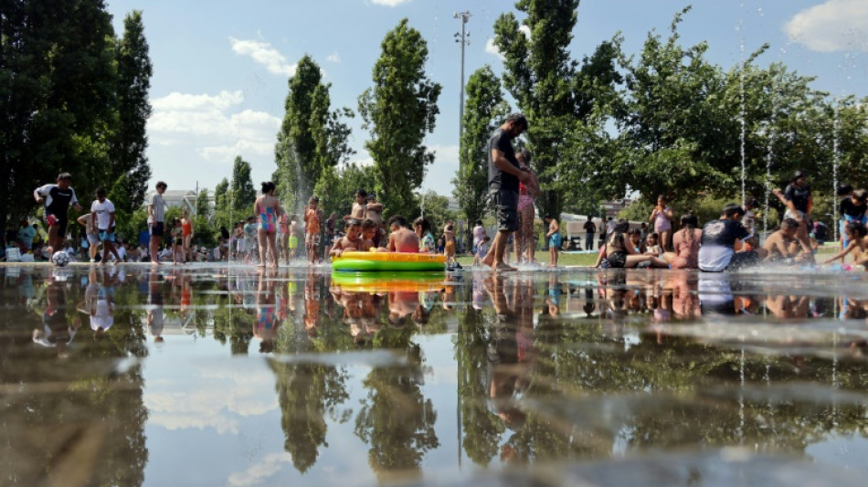 Une semaine caniculaire en perspective dans le sud de l'Europe