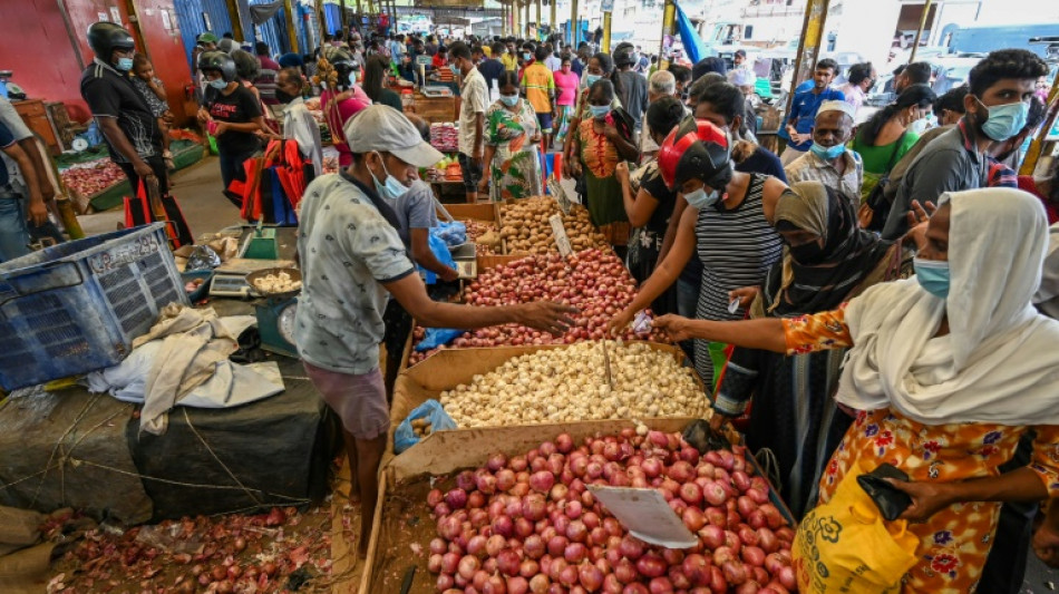 Un veterano pol&iacute;tico asume como nuevo primer ministro en medio de la crisis en Sri Lanka