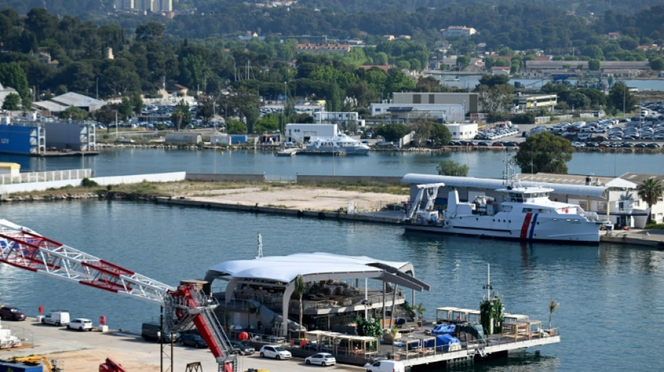 Floating island plan for French Riviera dropped after ecological concerns 