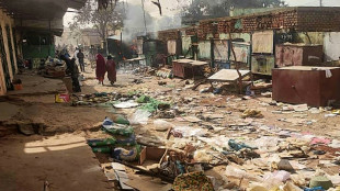 Pr&egrave;s de 1,5 milliard de dollars d'aide pour un Soudan qui sombre dans la destruction