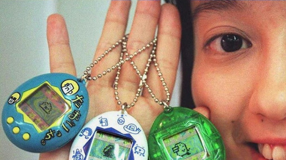 Tamagotchi completam 30 anos e seguem fazendo sucesso