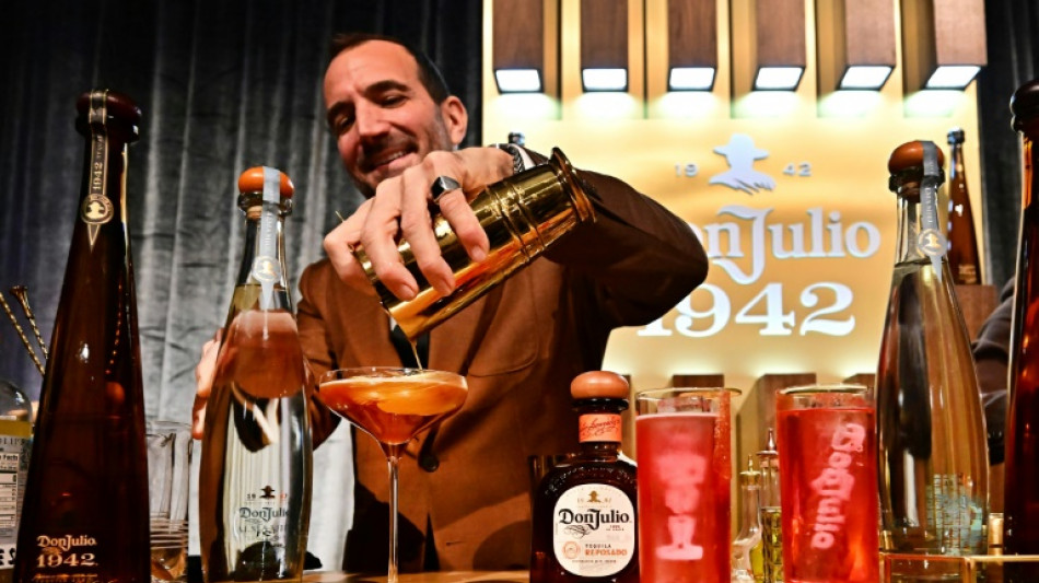 Coquet&eacute;is inspirados no M&eacute;xico v&atilde;o ser servidos na noite do Oscar