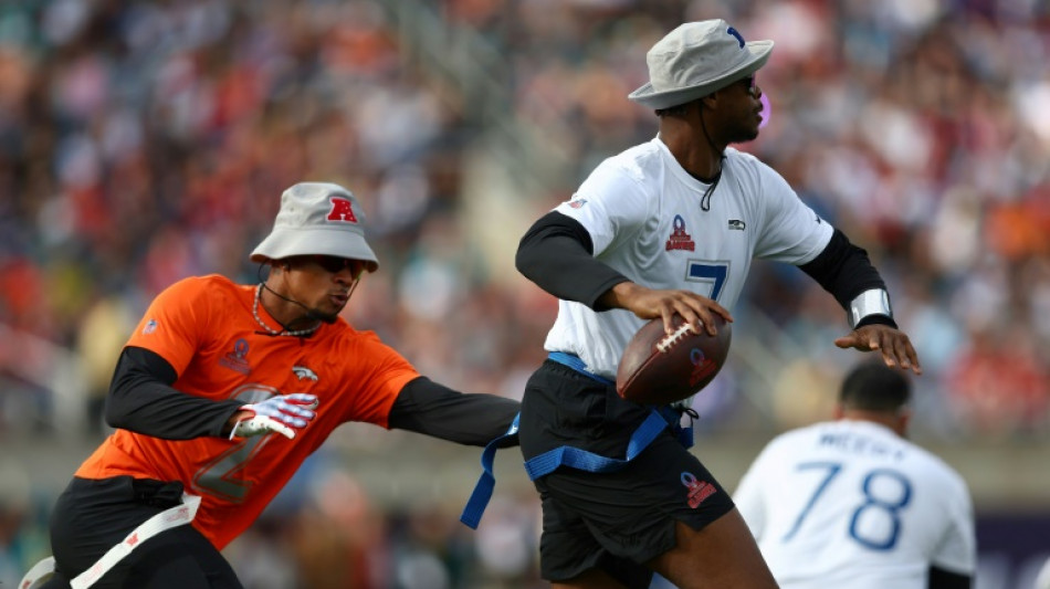 Flag football federation 'hopes' US teams have reserve places at LA Olympics