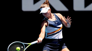 'Hope they're scared': Krejcikova survives to set up Azarenka clash 