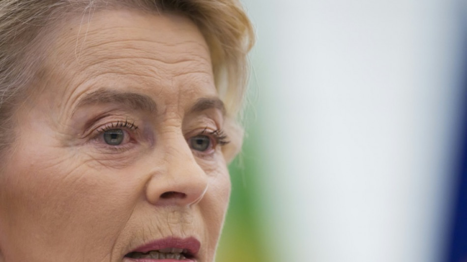 Von der Leyen: China erm&ouml;glicht de facto Russlands Kriegswirtschaft