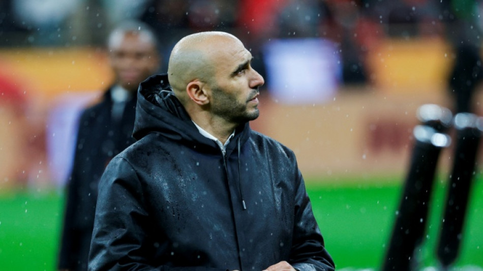 Fin de l'aventure pour Regragui &agrave; la t&ecirc;te du Maroc, Mohamed Ouahbi nouveau s&eacute;lectionneur