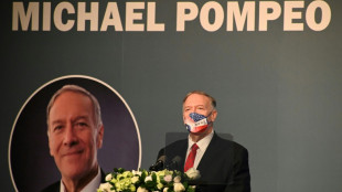 EEUU debe reconocer un Taiw&aacute;n "libre", afirma antiguo secretario de Estado Mike Pompeo