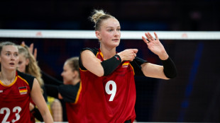 Trotz WM-Aus: Volleyballerinnen mit "gro&szlig;em Schritt nach vorne"