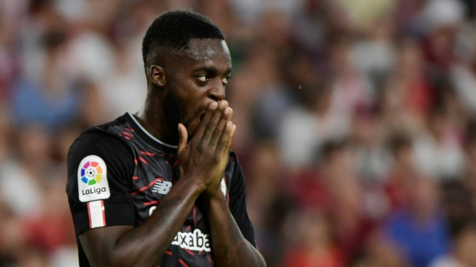 Ghana convoca a I&ntilde;aki Williams y a los hermanos Ayew
