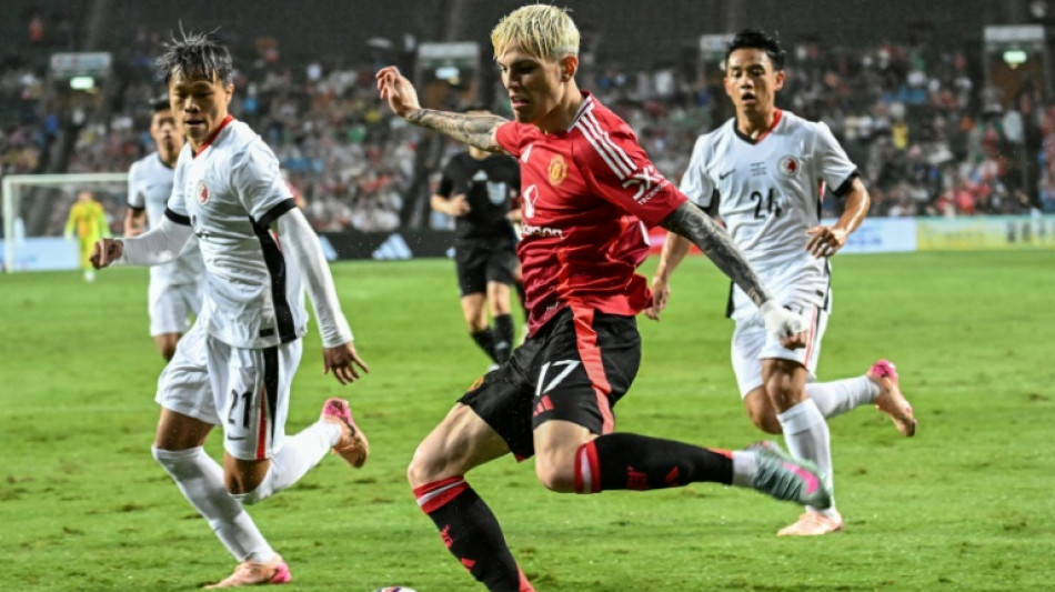 Maresca confirma contrata&ccedil;&atilde;o do argentino Garnacho pelo Chelsea