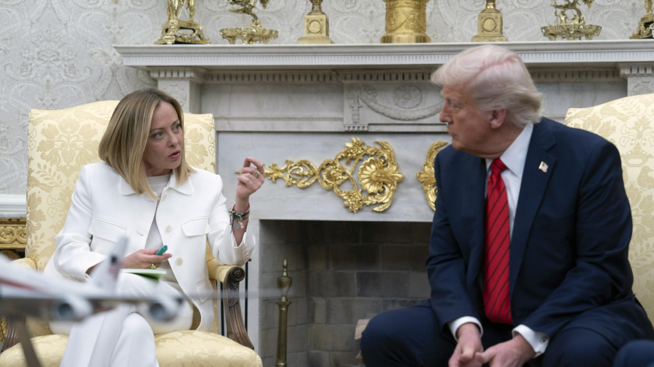 Fonti, chiarimento tra Meloni e Trump, 'importante l'unit&agrave; dell'Occidente'