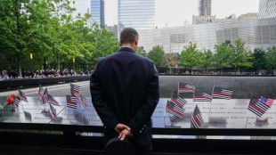 Les Etats-Unis rendent hommage aux victimes du 11-Septembre, 22 ans apr&egrave;s