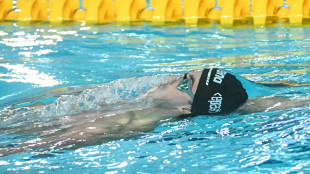 Nuoto: Europei vasca corta, le 4x50 miste e Razzetti in finale