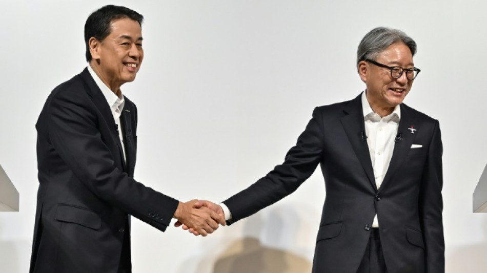 Honda-Nissan: projet de fusion quasi abandonn&eacute;, en attente d'une officialisation