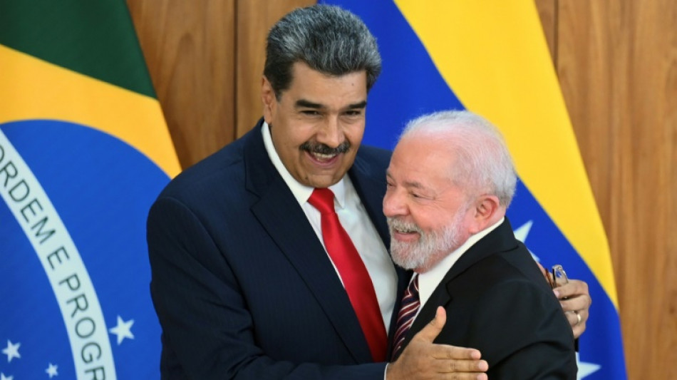 Lula veut "d&eacute;passer les divergences id&eacute;ologiques" en Am&eacute;rique du Sud