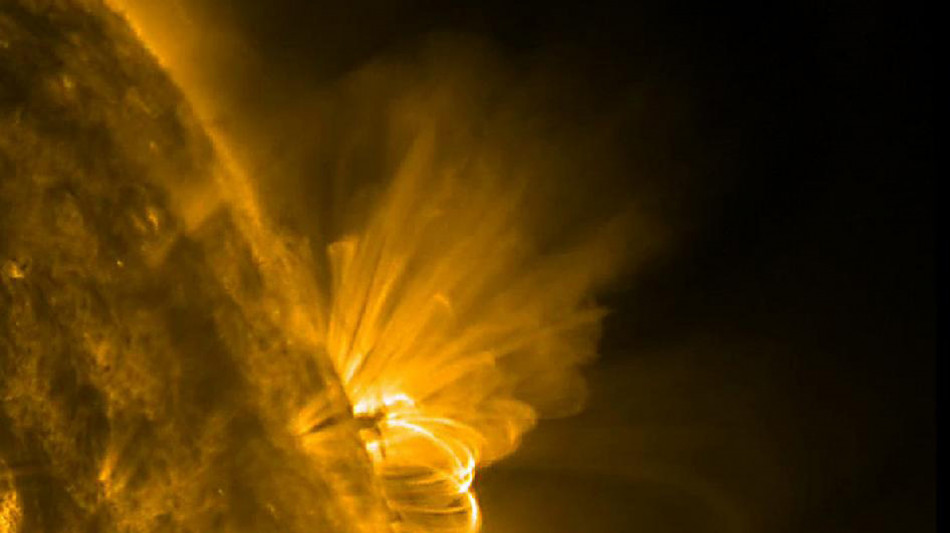 In anticipo la tempesta geomagnetica, &egrave; pi&ugrave; intensa del previsto