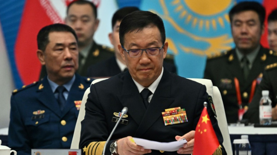 China recebe ministros da Defesa do Irã e da Rússia em momento de 'mudanças cruciais'