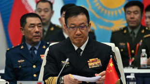 China recebe ministros da Defesa do Irã e da Rússia em momento de 'mudanças cruciais'