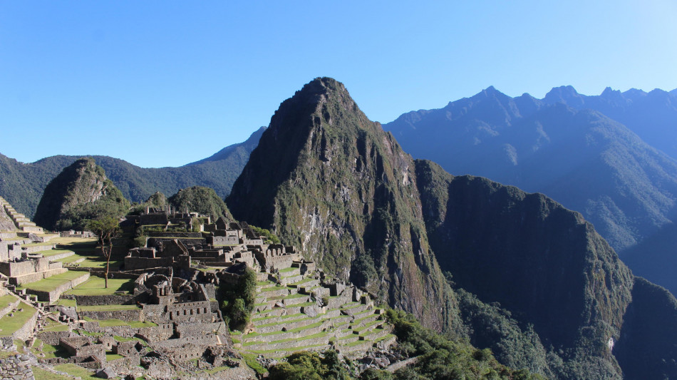 Per&ugrave;, file e disagi per i turisti al Machu Picchu