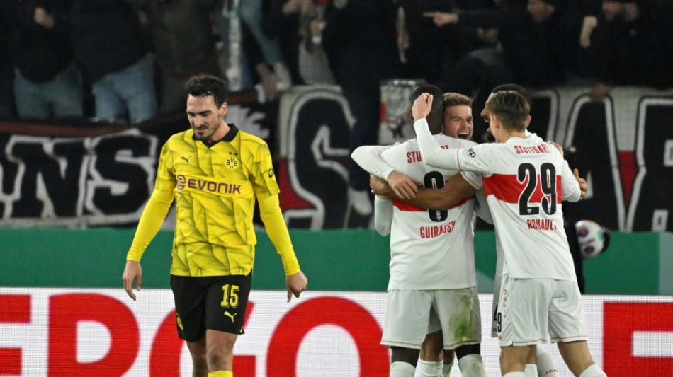 VfB bestraft Dortmunder Angsthasenfu&szlig;ball