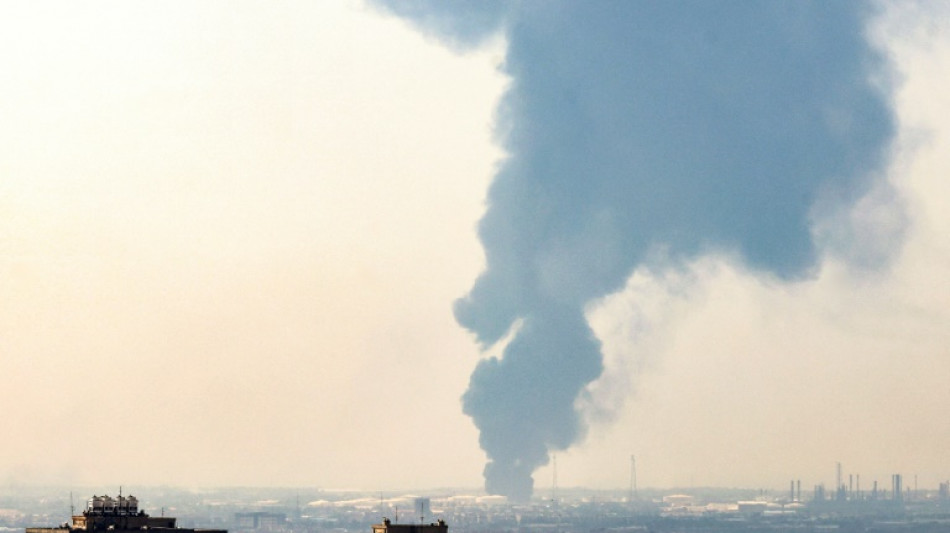 Oil rises, dollar firms after US strikes in Iran