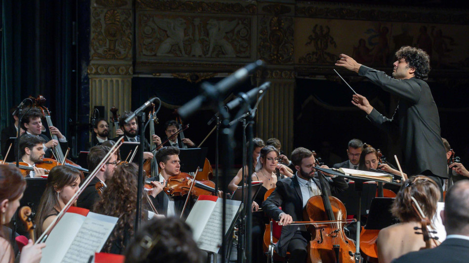 Il Concerto del Giubileo a Ravenna Festival il 27 giugno