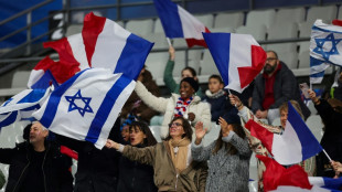Fran&ccedil;a empata com Israel (0-0) em jogo quase sem p&uacute;blico na Liga das Na&ccedil;&otilde;es