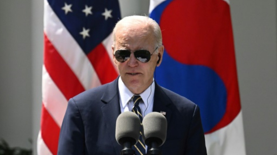 Aumento do teto da d&iacute;vida dos EUA 'n&atilde;o &eacute; negoci&aacute;vel' com republicanos, diz Biden