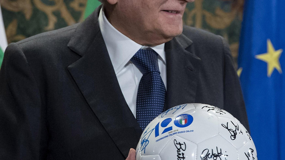 Gasperini, Mattarella da sempre appassionato di calcio