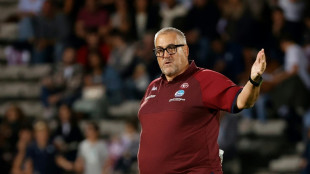 Urios replaces ex-All Black Gibbes as Clermont coach