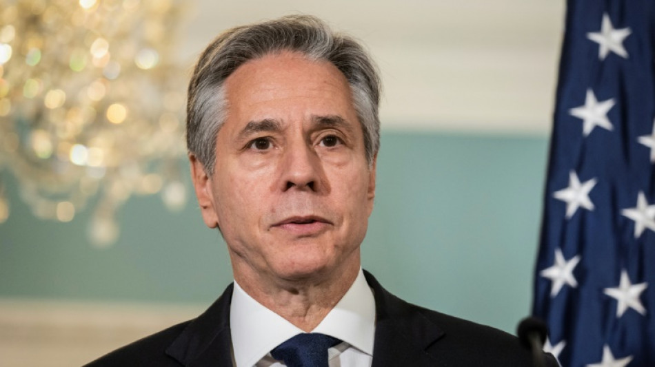 Blinken due on rare Beijing visit in bid to lower temperature