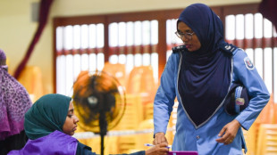 Maldives vote begins in shadow of India-China power play