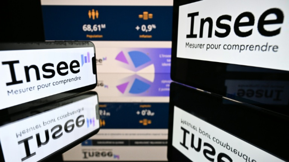 L'&eacute;conomie fran&ccedil;aise "percut&eacute;e" par la guerre au Moyen-Orient, selon l'Insee