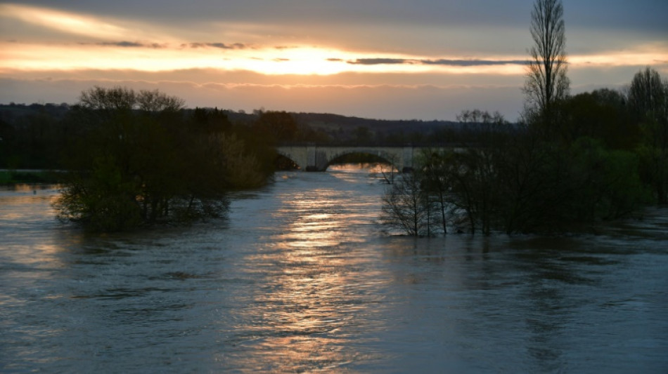 Nappes d'eau souterraine: situation "tr&egrave;s satisfaisante" mais le Roussillon inqui&egrave;te toujours