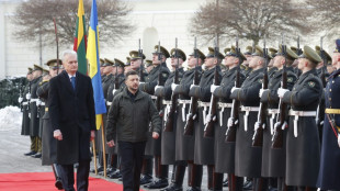 Pragmatism, not patriotism, pushes young Lithuanians to military service