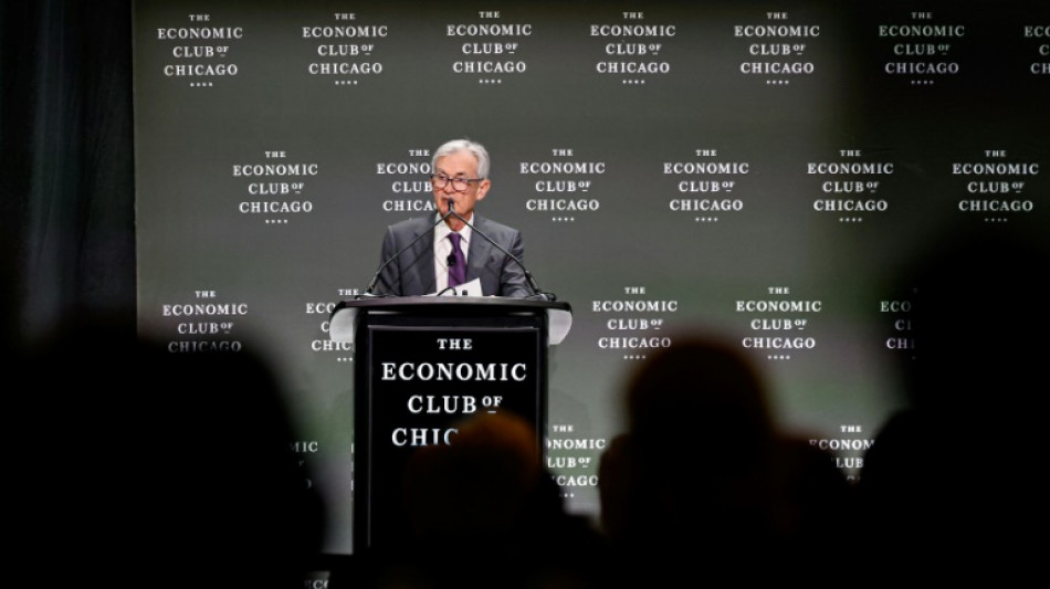 Trump ataca al presidente de la Fed, "demasiado lento" en bajar las tasas de inter&eacute;s