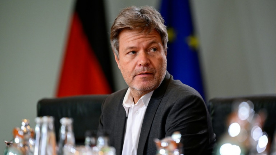 Bericht: Habeck will Industrie subventionieren und daf&uuml;r Schuldenbremse lockern