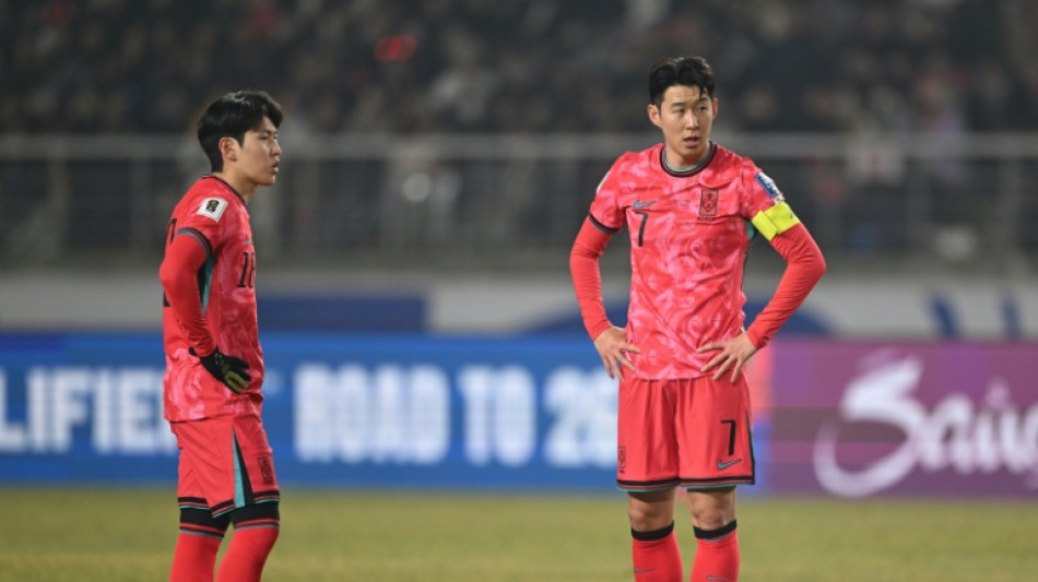 South Korea on cusp, Uzbeks eye historic World Cup spot