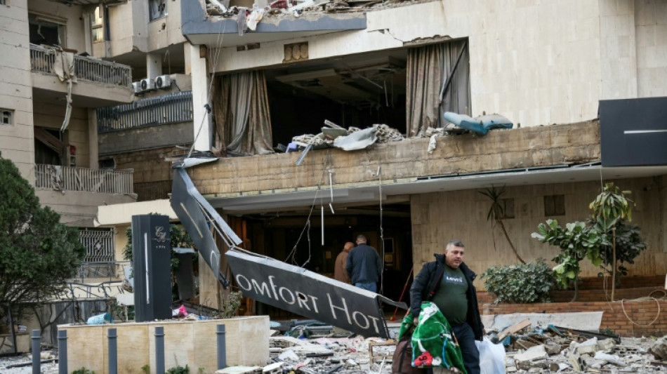 Israel orders southern Lebanon evacuated as campaign expands